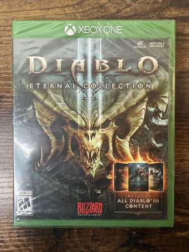 Diablo iii eternal - iii,