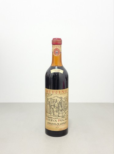 Chianti ruffino riserva ducale - chianti,