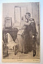 CARTOLINA GARIBALDINO - G. INDUNO - VIAGGIATA 1920 - F