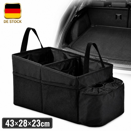 Borsa bagagliaio auto