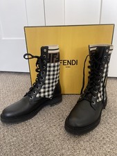 Stivali Fendi 38 nuovi