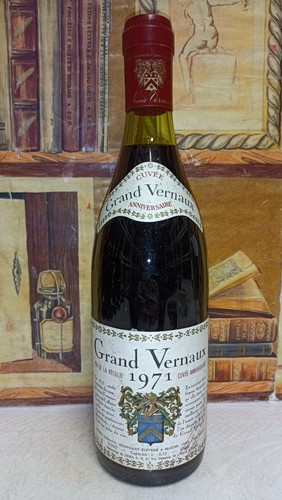 Vino 1971 grand vernaux - 1971,