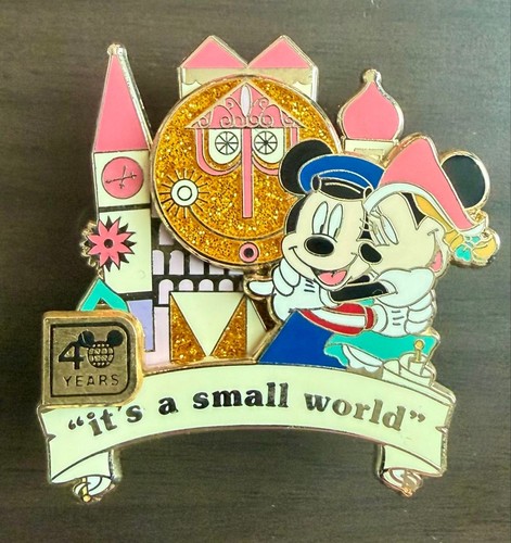 Spilla disneyland un - spilla,