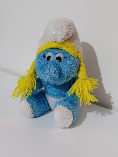 Puffi smurfs vintage - smurfs, virca