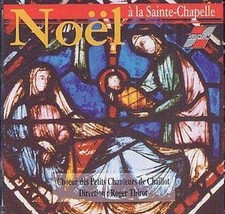 Nol A La Sainte Chapelle