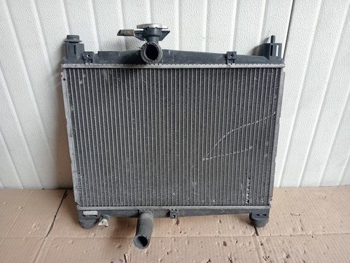 Radiatore acqua toyota yaris - radiatore,