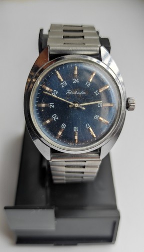 Orologio vintage raketa - raketa, 24