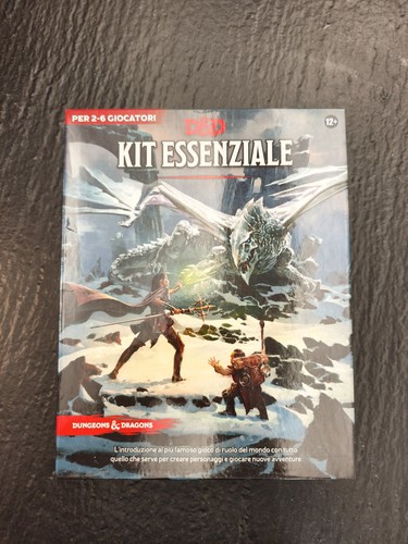 Kit essenziale set - kit,