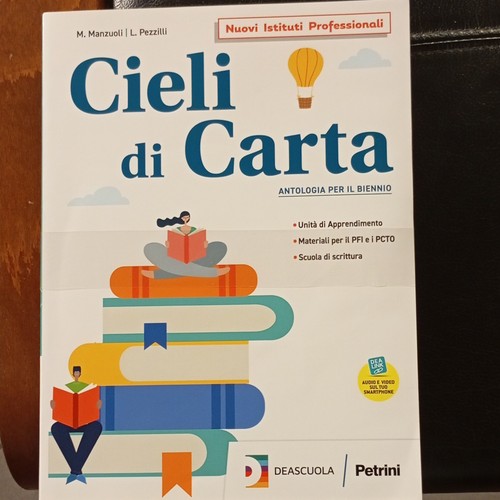 Deascuola petrini cieli - petrini, di