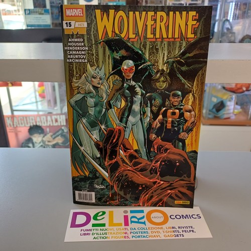 Wolverine 473 - -,