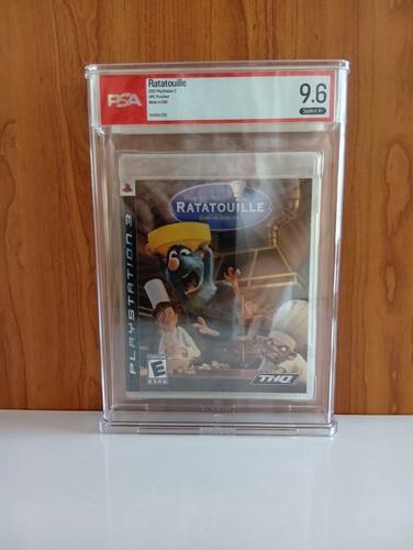 Ps3 disney pixar ratatouille - ps3,