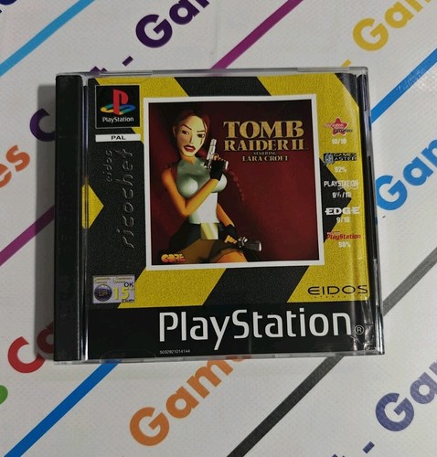 Sony ps1 tomb - tomb, ii