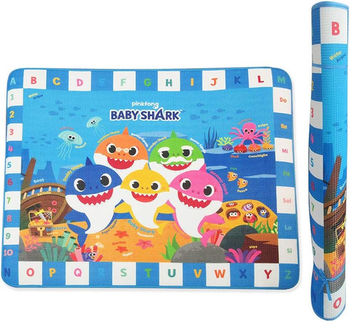 Baby shark tappeto - -,