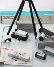 Set Minox BL, Made in Germany
