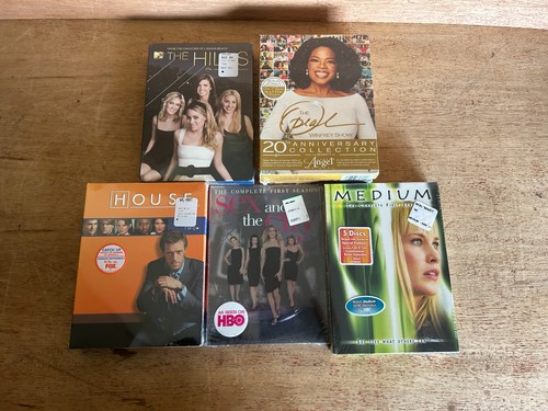 Series single season - single,