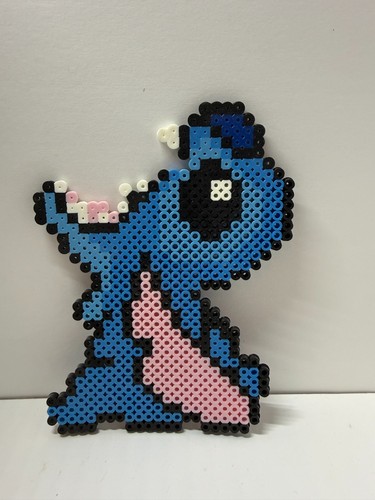 Disney stitch pixel art - disney's,