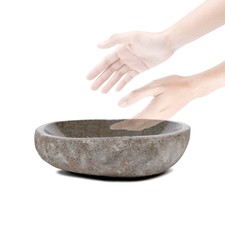 Lavabo da appoggio OVALE circa