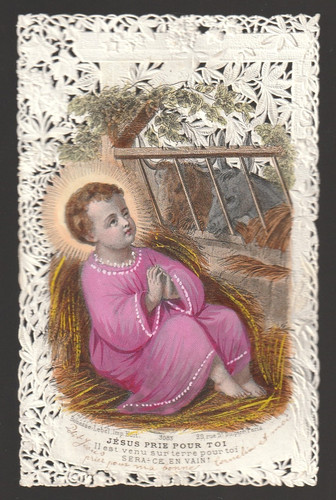 Santino canivet jésus - santino,