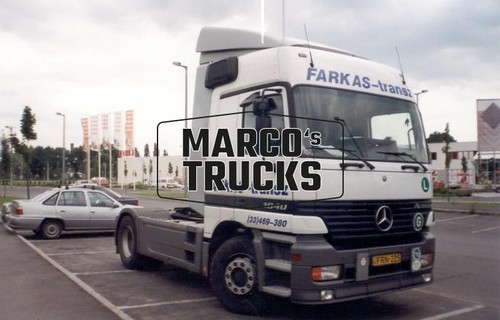 Truck photo mercedes benz 1840 - mercedes-benz,