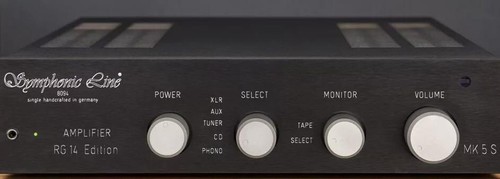 Symphonic line rg14 mk5 - symphonic,