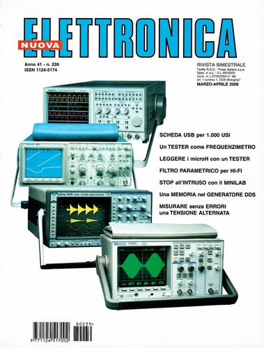Nuova elettronica rivista - rivista, 239