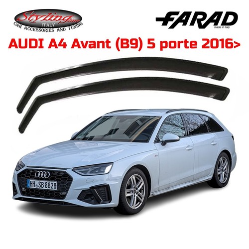 Deflettori audi avant b9 - audi,