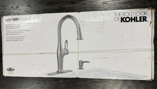 Nuovo rubinetto cucina