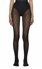 Collant nero nuovo autentico