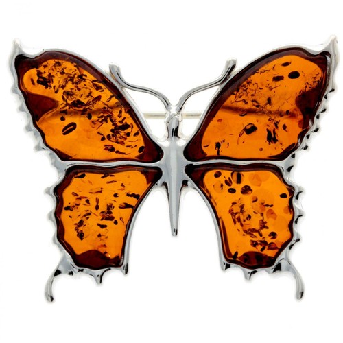 Spilla farfalla designer - farfalla,