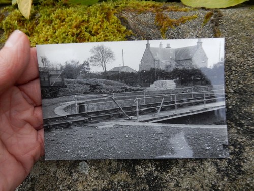 Muir ord railway - ord,