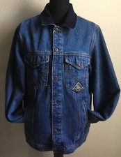 ROY ROGERS GIACCA BIKER DENIM