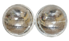 Coppia fari carello fiat - carello,