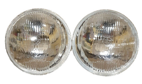 Coppia fari carello fiat - carello,