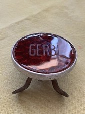 Gemma Posteriore GERBI Brev. IT 37 37 84 Approv. I.G.F. N 137