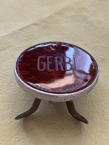 Gemma posteriore gerbi - gemma, brev