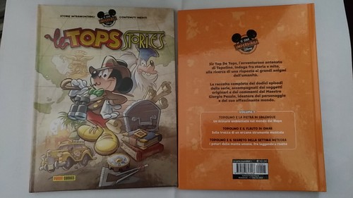 Tops stories le serie - tops,