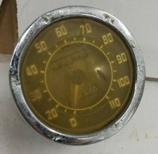 CONTACHILOMETRI FIAT 500 C TOPOLINO D'EPOCA