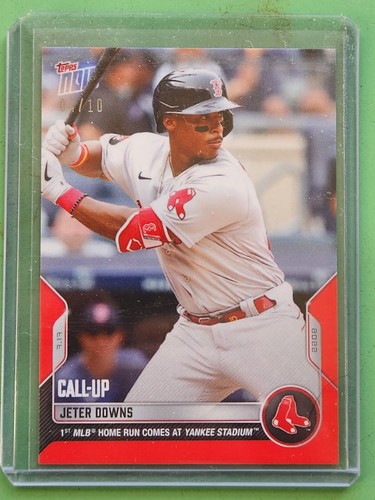 2022 topps now rosso parallelo - now,