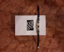 Bracciale gogo acciaio - bracciale,