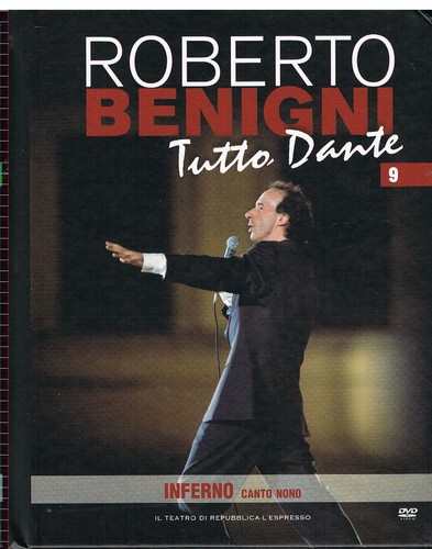 Dvd roberto benigni tutto - dvd,