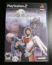 Shadow hearts sony playstation - shadow,
