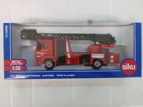 Siku camion man vigili - siku,