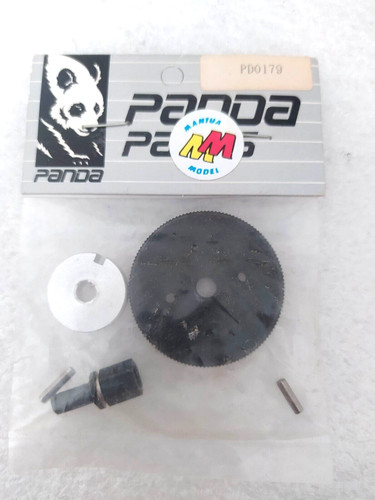 Thunder tiger panda pd0179 - tiger,