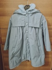 Cappottino cappotto bimbo/a con cappuccio