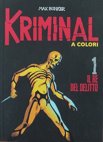 Kriminal serie completa 114 - serie, 1/114