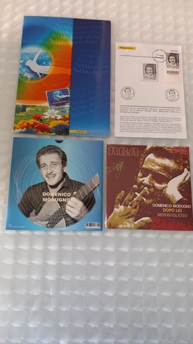 Folder francobolli italia - folder,