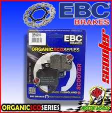 PASTIGLIE FRENO ORGANICHE EBC POSTERIORI KTM   SUPER DUKE R 1290 2014 >