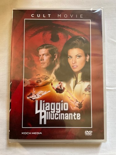 Viaggio allucinante dvd - viaggio,