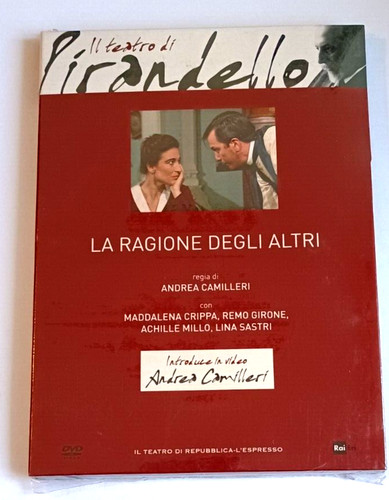 Ragione degli altri dvd - la,
