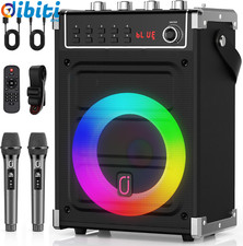 Sistema Audio Con 2 Microfoni